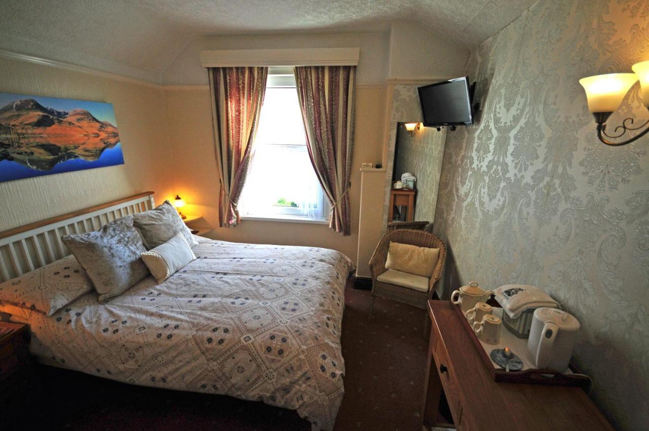 Hotel Abacourt House Keswick  Exterior foto