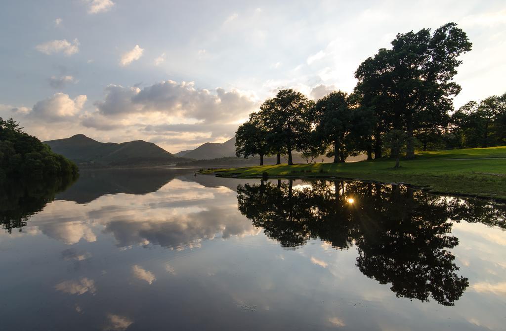 Hotel Abacourt House Keswick  Exterior foto